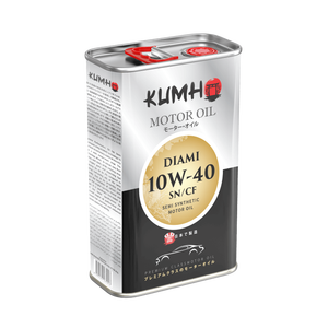 Huile moteur synthétique KUMHO Lubrifiants DIAMI 5W-30 Qualité supérieure Écologique Durée de conservation de 48 mois 1 kg TR - Product Image 4