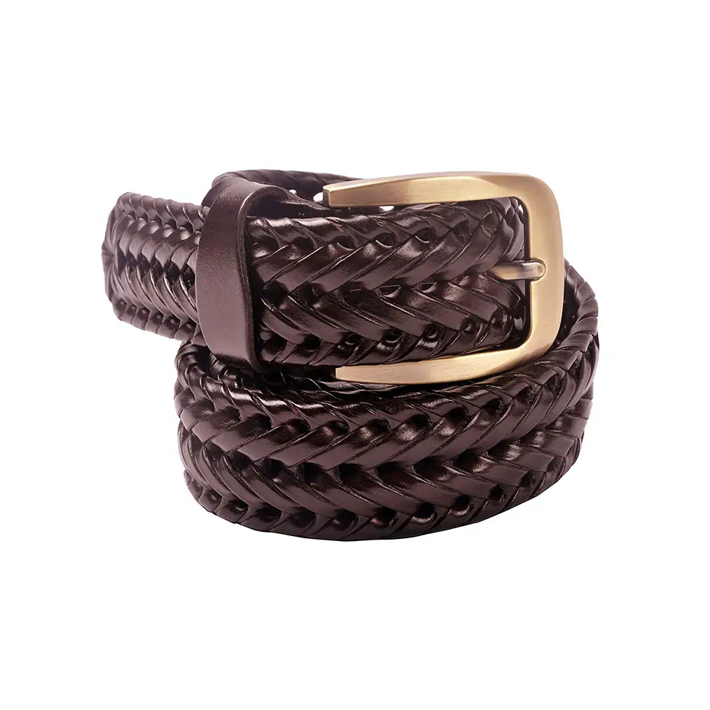 Top quality Fashion Leather belt for male 100% genuine leather Waist Belt