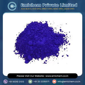 Colorants à solvant de qualité supérieure fabriqués en Inde Poudre de colorant direct bleu 199 de la plus haute qualité pour les industries du cuir et du papier textile - Product Image 4