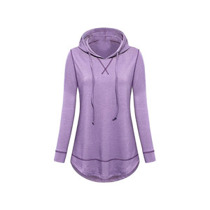 Ensemble de jogging long col à capuche à la mode pour femme - Product Image 5