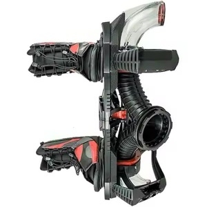 Fly-board Pro Series de Alta Calidad y Jetpack, Producto Deportivo y de Entretenimiento con Sistema de Doble Giro - Product Image 1