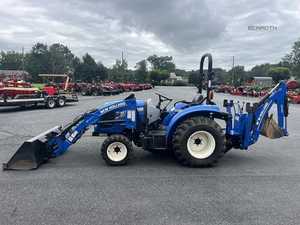 Tractor BOOMER 33/s 2015, 4WD, Mejores Tractores Agrícolas, Tractores Agrícolas de Segunda Mano - Product Image 3