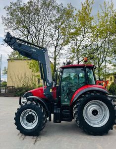 CASE IH FARMALL 105C TRACTEUR à VENDRE CASE IH TRACTEURS à VENDRE - Product Image 5