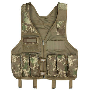 <b>Tactical</b> Heavyweight Quick Release Security <b>Tactical</b> <b>Vest</b> Nylon Waterproof Special Fast Release - Product Image 1