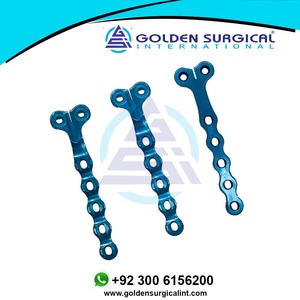 ALPS-Plaque en T à verrouillage avancé pour implants chirurgicaux orthopédiques, accessoires pour chiens, équipement médical, produits pour animaux de compagnie. - Product Image 2