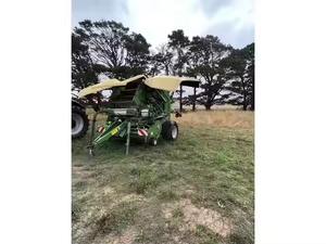 Presse à balles de paille rectangulaire de haute qualité avec moteur, haute productivité, livraison rapide pour les équipements agricoles - Product Image 5