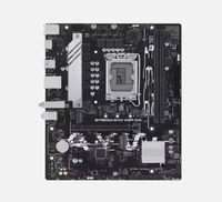 Nouvelle carte mère Intel B760M-AYW WIFI D4 DDR4 64 Go PCIe 4.0 M.2 SATA USB3.2 Gen2 pour PC de jeu de bureau
