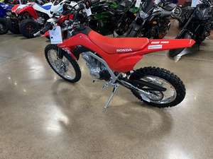 มอเตอร์ไซค์ CRF125F Trails ปี 2025 พร้อมส่ง  มีสินค้าในสต็อก - Product Image 3