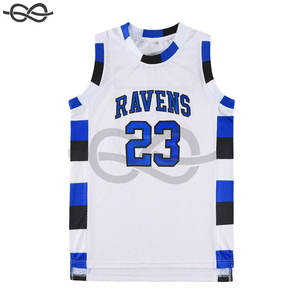 Uniformes de baloncesto personalizados, camisetas de baloncesto negras y rojas para hombres y mujeres, camisetas de baloncesto personalizadas de cualquier color - Product Image 6