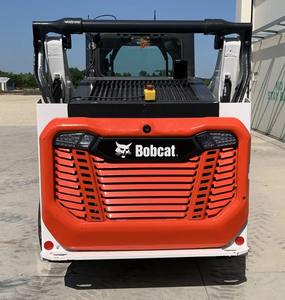 Chargeur compact Hengli Pump Mini S66 2023, conforme à la norme EPA, contrôlé par PLC Deutz, chargeur frontal, capacité de charge nominale de 4 à 5 tonnes, état neuf - Product Image 6