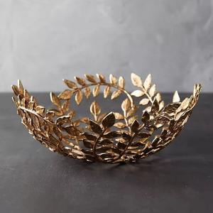 Metal Wired Decorative Design Chocolate <b>Bowls</b> Modern Luxury Serving <b>Bowls</b> for Wedding <b>Party</b> Banquet Home Table Decor - Product Image 4