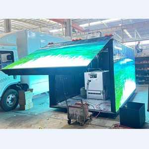 Pantalla LED para Exteriores P4 P5 P6, Caja de Pantalla Impermeable para Publicidad Digital en Camiones - Product Image 6