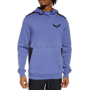 Nouveau style de sweats à capuche pour hommes de couleur personnalisée nouveauté vente en gros de sweats à capuche en coton et polyester pour hommes - Product Image 2