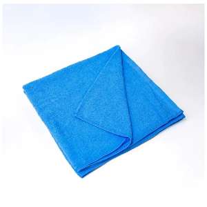 Premium Quality Taiwan Cotton Bath Towel 265g 68x137cm Solid Color Soft Absorbent For Luxury Hotel Collection Custom Brand - Product Image 1