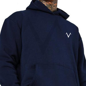 Sudadera con capucha extragrande para hombre y mujer, Jersey de algodón pesado, sudadera con estampado de logotipo personalizado, sudaderas informales a la moda - Product Image 3