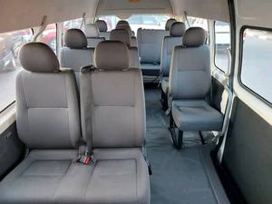 Auto Usado de Calidad a Precio Accesible, Toyota Hi-Ace 2018, Volante a la Derecha - Product Image 5