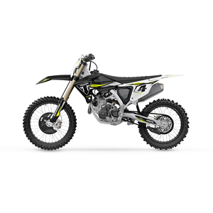 NUEVAS Motocicletas Todoterreno Triumphs TF450-C y TF250-C 2025/2026 con Motor de 4 Tiempos - Product Image 4
