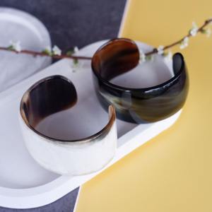 <b>Cheap</b> price accessories horn bracelets wholesale natural material bracelet handmade horns <b>jewellery</b> - Product Image 4