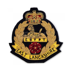 Best Selling New Style Embroidery <b>Badge</b> Factory Hot Selling Pure Hand Made Embroidery <b>Badges</b> - Product Image 5