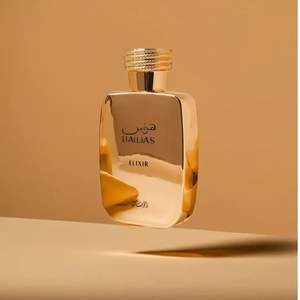 Parfum HAWAS ELIXIR 100ml par Rasasi Original Dubaï Arabe Longue Durée Eau de Parfum pour Hommes - Product Image 6