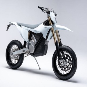 Moto tout-terrain électrique STARKS SMX1-VARG 2024 - Product Image 2