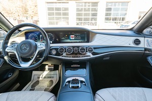 รถซีดาน S560 4Matic สภาพดี ใช้งานน้อย - Product Image 2