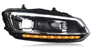 Accessori Auto JC, Fari Anteriori a LED per VW Lavida <span class=keywords><strong>2015</strong></span> - Product Image 4