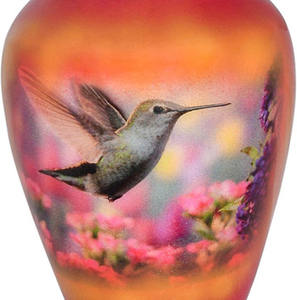 Luxury Modern Style Stainless Steel Eco-Friendly Cremation Urns for Pet <b>Ashes</b> Storage Wholesale - Product Image 3