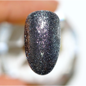 ยาทาเล็บ A11aga DND Platinum Glitter รุ่น 199 - Product Image 1