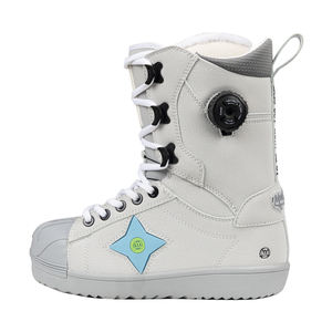 أحذية الثلج المخصصة بالجملة نجمة الحظ ، نظام الدوران NX ، بطانة مصبوبة بالحرارة - Product Image 3