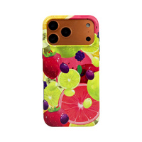 Coque de téléphone 2-en-1 3D par sublimation pour iPhone 17 Series, version ouverte, transfert thermique, pour iPhone 17 Pro Max – Nouveauté 2025, vente chaude