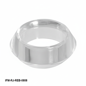 Handmade <b>Clear</b> <b>Resin</b> Chunky BangleTransparent Statement Bracelet Eco Friendly Minimalist Stackable Jewelry for Women - Product Image 1