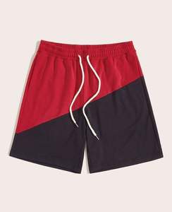 Wholesale Price Low MOQ Custom Logo Running Casual <b>Shorts</b> Sweat Training Workout Fitness Athletic Polyester <b>Men</b> Casual <b>Shorts</b> - Product Image 1
