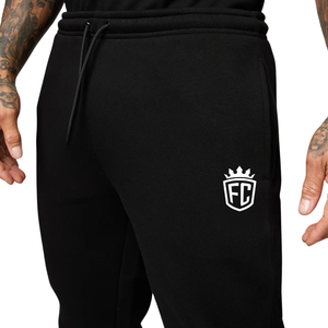 Pantalones Deportivos de Gimnasio para Hombre, Pantalones de Chándal, Tejido Transpirable, Corte Ajustado, para Entrenamiento y Uso Diario - Product Image 3