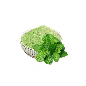 Poudre de menthe naturelle de qualité alimentaire supérieure Herbojit International 25 KG – Nouvelle marque, additif alimentaire très demandé, excellent rapport qualité-prix - Product Image 1