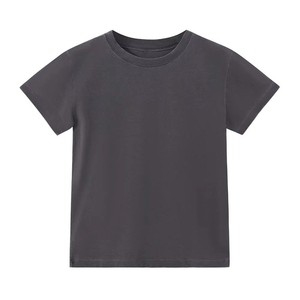 เสื้อยืดแฟชั่นสไตล์2025สำหรับผู้ชายสไตล์วินเทจคอกลมแขนสั้นผ้าคอตตอน100% โอเวอร์ไซส์ทรงสลิมฟิต - Product Image 5