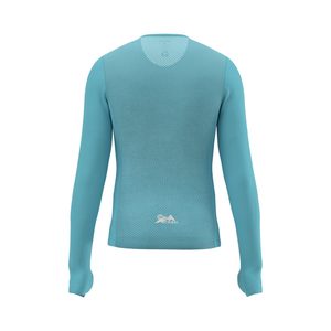 Men's Baselayer <b>Undershirt</b> TRACE Teal - Product Image 4