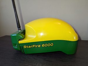 Receptor John Deere StarFire 6000 Usado en Buen Estado - Excelente Estado SF1 SF3 Listo para RTK Garantía de 2 Años Origen Estadounidense - Product Image 2