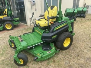 Cortacésped de 4 tiempos inalámbrico de grado industrial de alta calidad para John for Deere 40V-48V-36V con precio bajo que Incluye caja de hierba - Product Image 2