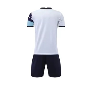 Conjunto de uniformes de voleibol de primera calidad hecho en fábrica impreso con el último diseño Atlético - Product Image 3