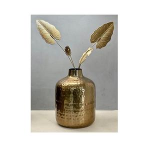 Table Top Aluminium Metal <b>Flower</b> <b>Vase</b> Wholesale Manufacturer Decorative Metal <b>Flower</b> <b>Vase</b> Exporter at Low Price - Product Image 3