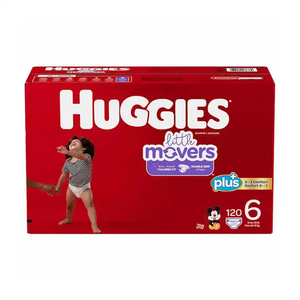 Couches HUGGIES toutes tailles-Huggies Snug & Dry Couches jetables pour bébé HUGGIES - Product Image 2