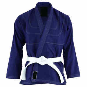 Uniforme Jiu Jitsu personalizado para hombres Diseño profesional Ropa BJJ ligera de secado rápido - Product Image 3