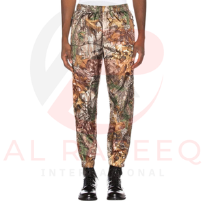 กางเกงผู้ชายน้ำหนักเบาระบายอากาศได้ดีเป็นมิตรกับสิ่งแวดล้อมและปรับแต่งโลโก้ได้ - Product Image 4