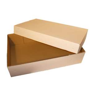 Caja de Cartón Premium con Tapa Superior para Envío y Venta al por Menor - Product Image 3