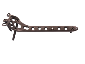 Orthopedisch <span class=keywords><strong>Trauma</strong></span> Medisch L-Vormige Maxillofaciale Implantaat Handmatige Chirurgische Instrumenten Voor Implantatie - Product Image 6
