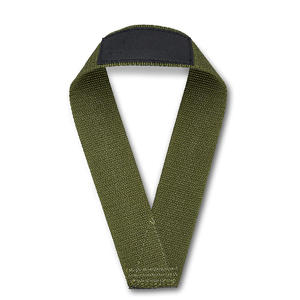 Cheap Price Sofr Grip Straps With Customized Logo High Quality Customized Design Lifting Straps For Online Sale - Product Image 3