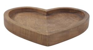 Bandeja Decorativa de Madera con Diseño de Plato de Estrellas, Hecha a Mano, Elegante, Estilo Americano, Marca IHA, para Cocina, Catering y Fiestas - Product Image 3