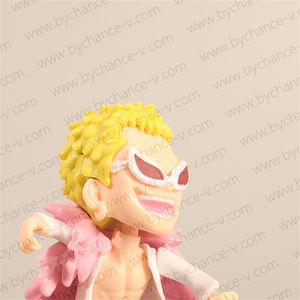 Figura de Acción de Anime Japonés Clásico, Modelo de Barco Pirata de <span class=keywords><strong>Aventuras</strong></span>, Estatua de Personaje de Dibujos Animados de PVC para Máquina Expendedora de Cápsulas de Juguete - Product Image 3