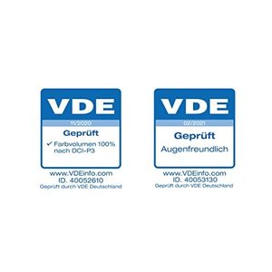 Large 85 Inch Ultra HD LED Flat Screen Smart Television Wireless Black with QLED Backlight 120Hz Refresh Rate for Kitchen Use - Product Image 4